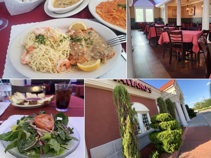 Tatianos Italian Restaurant