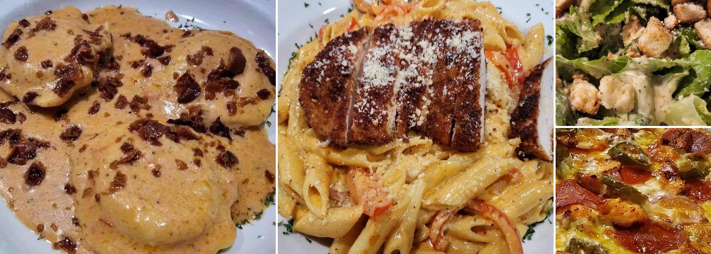 Samee's Pizza Getti Restaurant