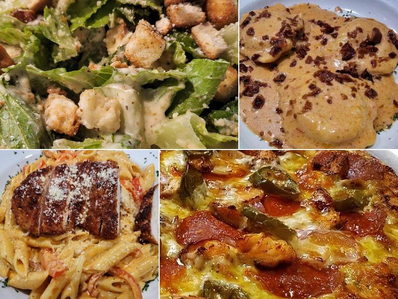 Samee's Pizza Getti Restaurant