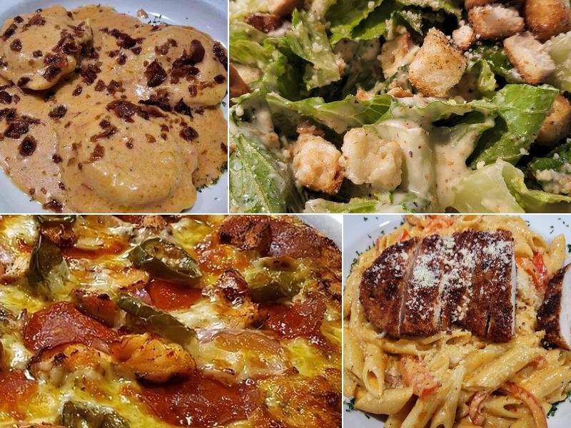 Samee's Pizza Getti Restaurant