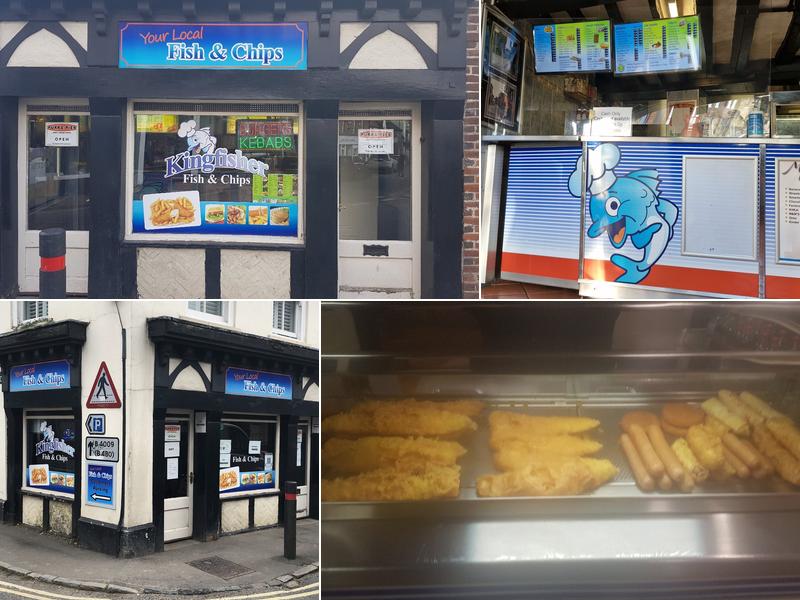 Kingfisher Fish & Chips