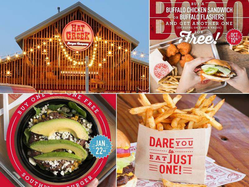 Hat Creek Burger Company