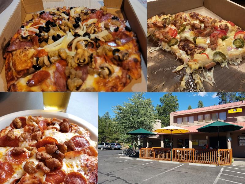 Blondie's Pizza 57195 Beaver Dr, Sunriver