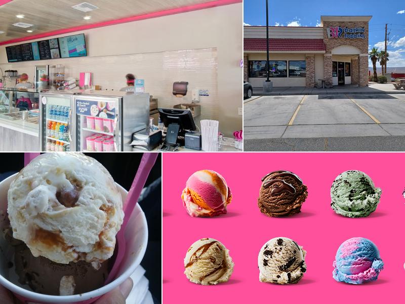Baskin-Robbins 3455 Stockton Hill Rd, Kingman