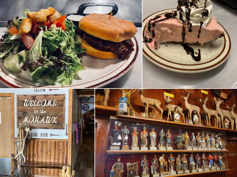 Mohawk Restaurant 136726 US-97, Crescent