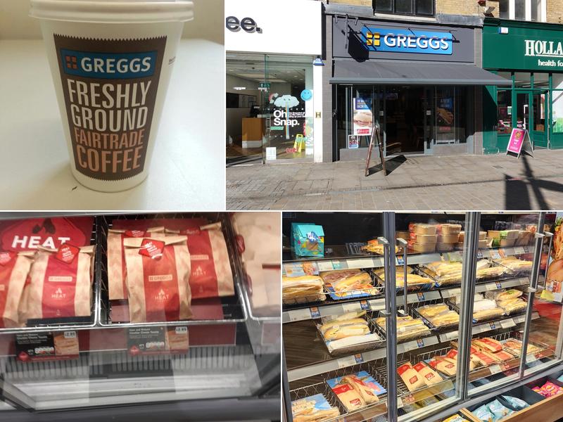 Greggs