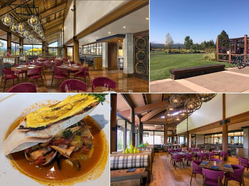 Lodge Kitchen 17600 Center Dr, Sunriver