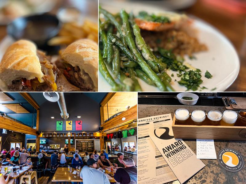 Sunriver Brewing Co. - Sunriver Pub