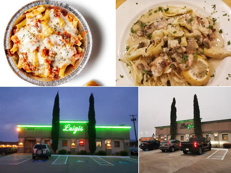 Luigi's Italian Cafe