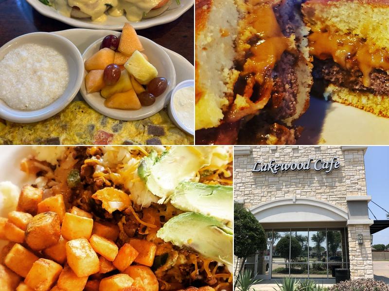 Lakewood Cafe 8301 Lakeview Pkwy #112, Rowlett