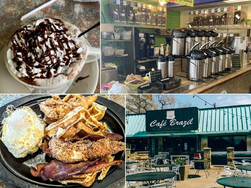 Cafe Brazil - University Park 6420 N Central Expy, Dallas