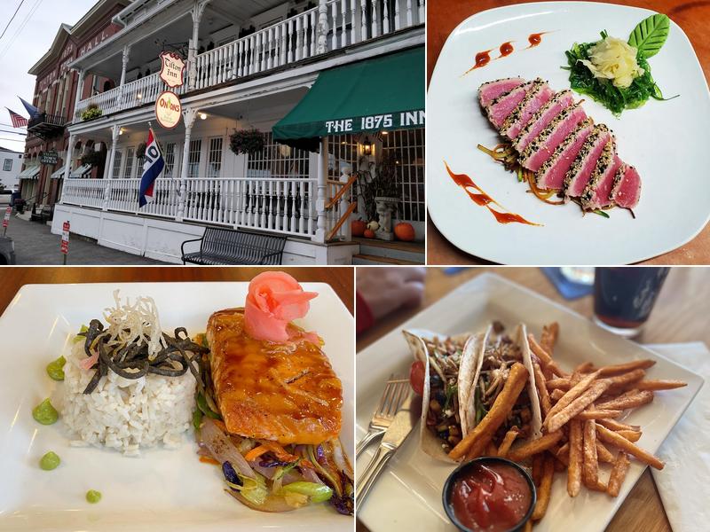 Onions Pub and Restaurant