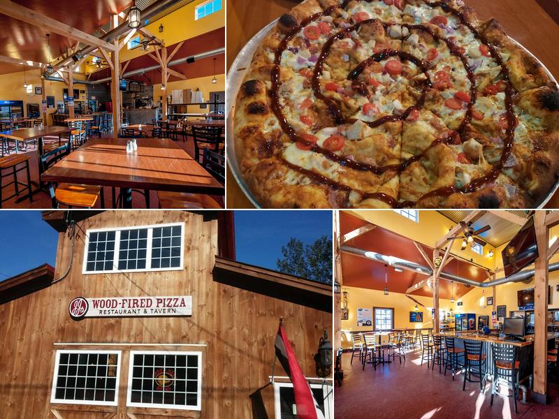 JJ's Woodfired Tavern