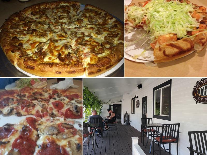 Tilton House of Pizza