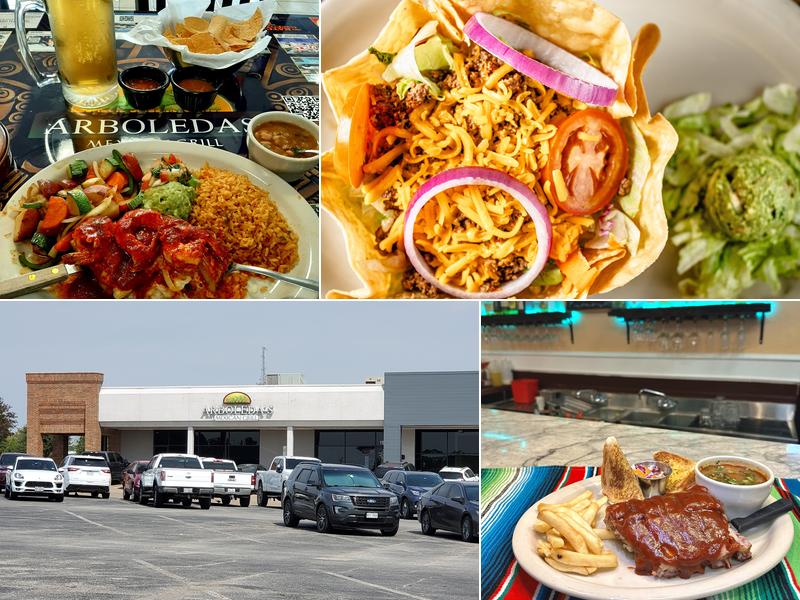 Arboledas Mexican Grill - Rockwall