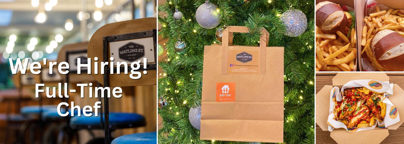 The One Stop Atomic Fries Shop