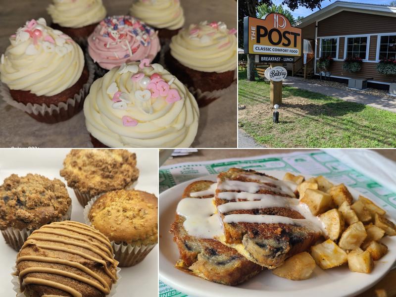 The POST Restaurant 125 Fisherville Rd, Concord