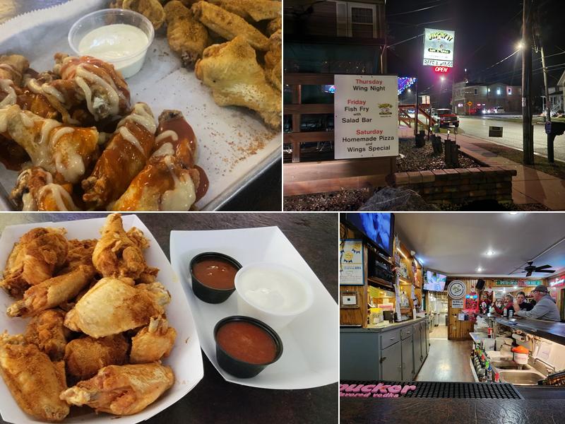 Wingin' It W3326 US-18, Helenville