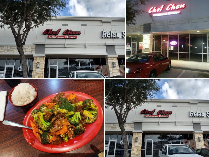 Chef Chen 8301 Lakeview Pkwy #109, Rowlett