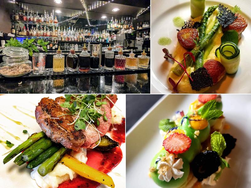 The Jackalope Grill 750 NW Lava Rd #139, Bend