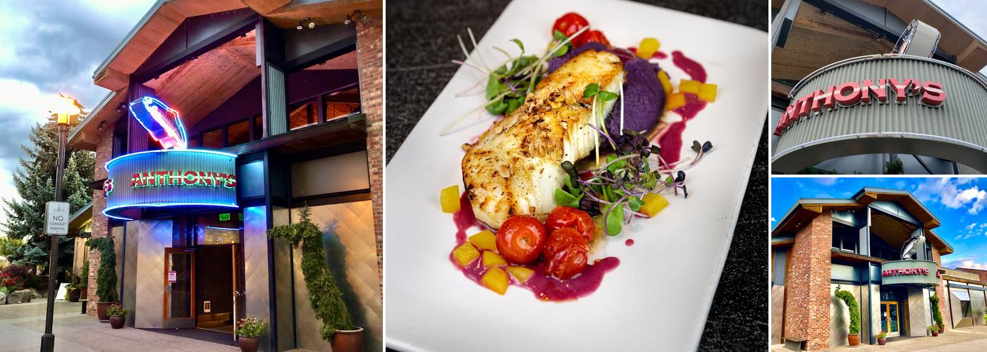 Anthony's at the Old Mill District