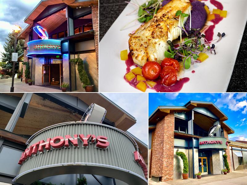 Anthony's at the Old Mill District 475 SW Powerhouse Dr, Bend