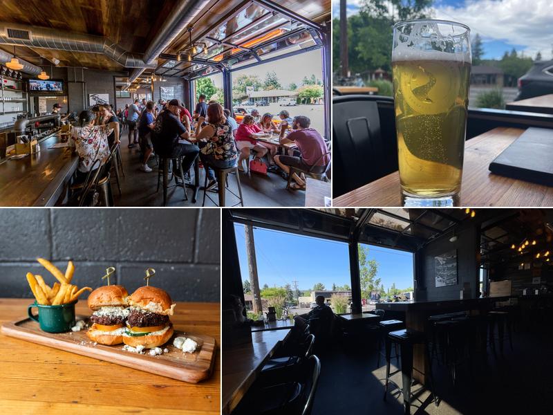 Sunriver Brewing Co. - Galveston Pub