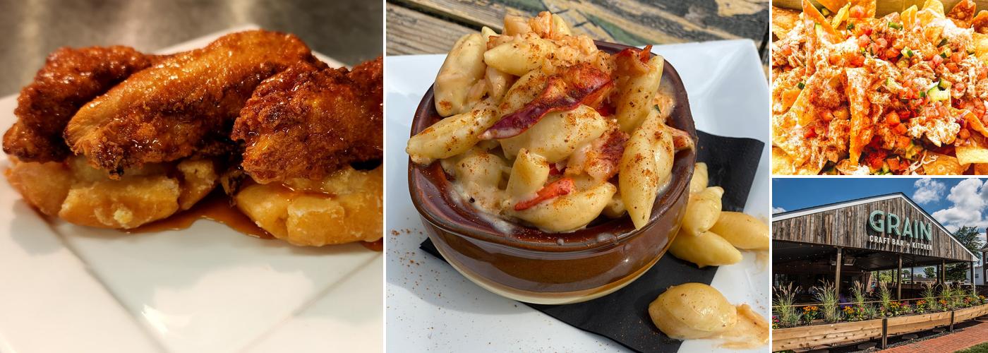 Grain Craft Bar + Kitchen