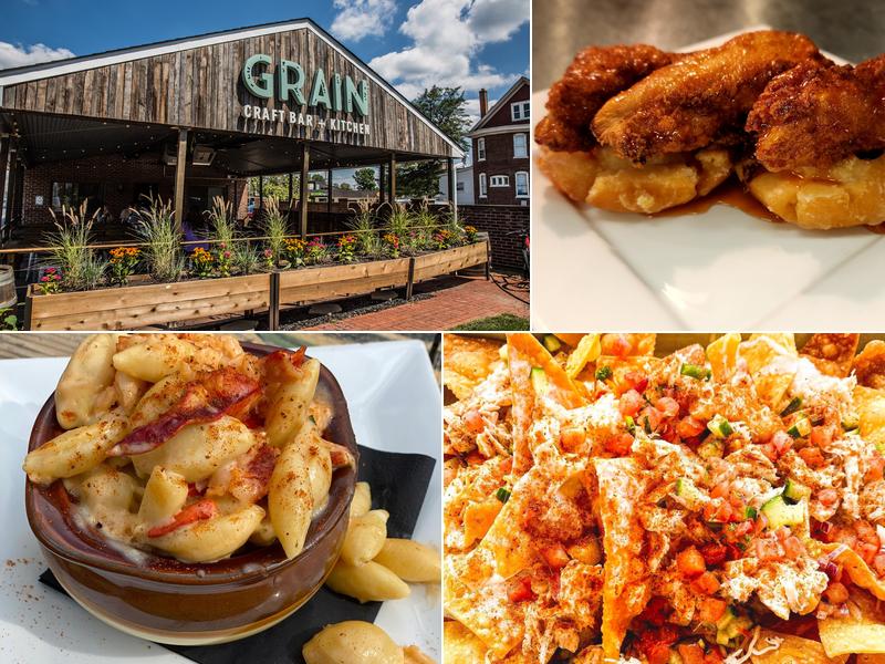 Grain Craft Bar + Kitchen