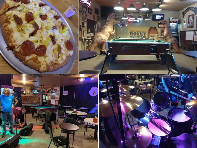 The Old Fox 113 E 2nd St, Lynnville