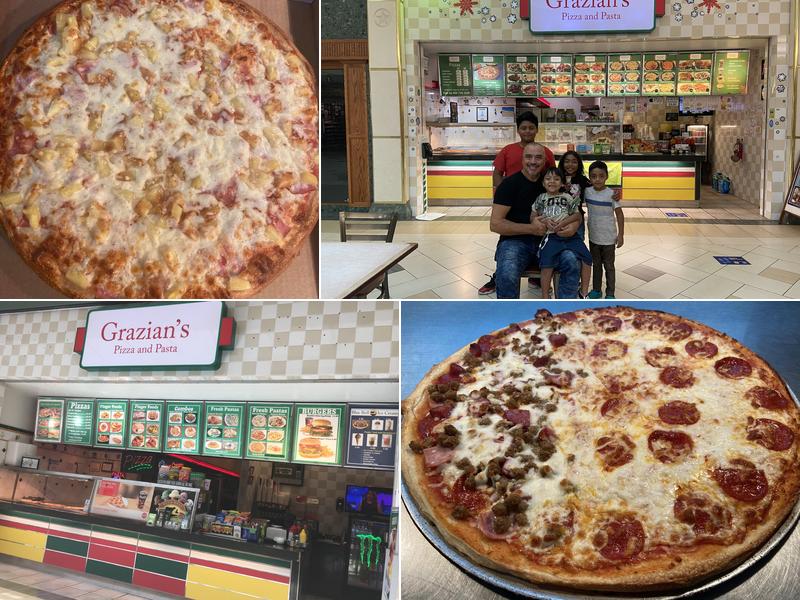 Grazian's Pizza and Pasta
