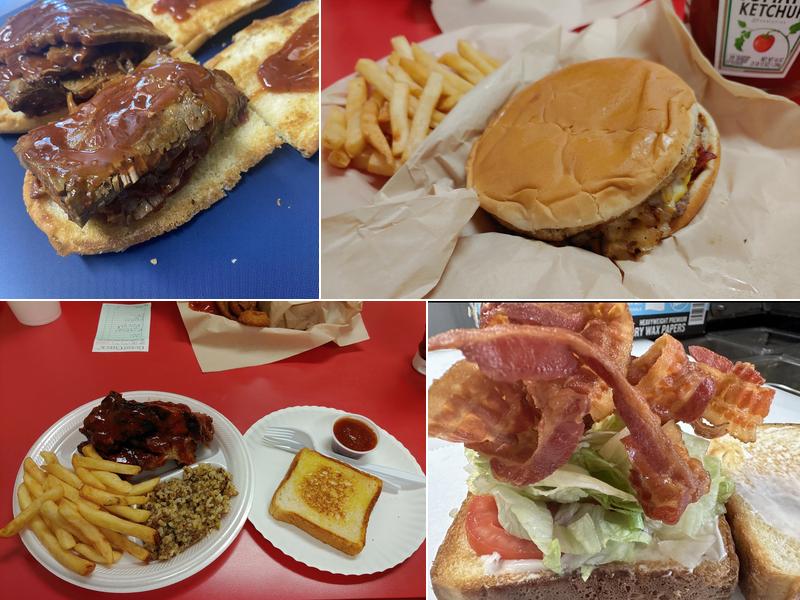 Fast Freddy's Barbeque