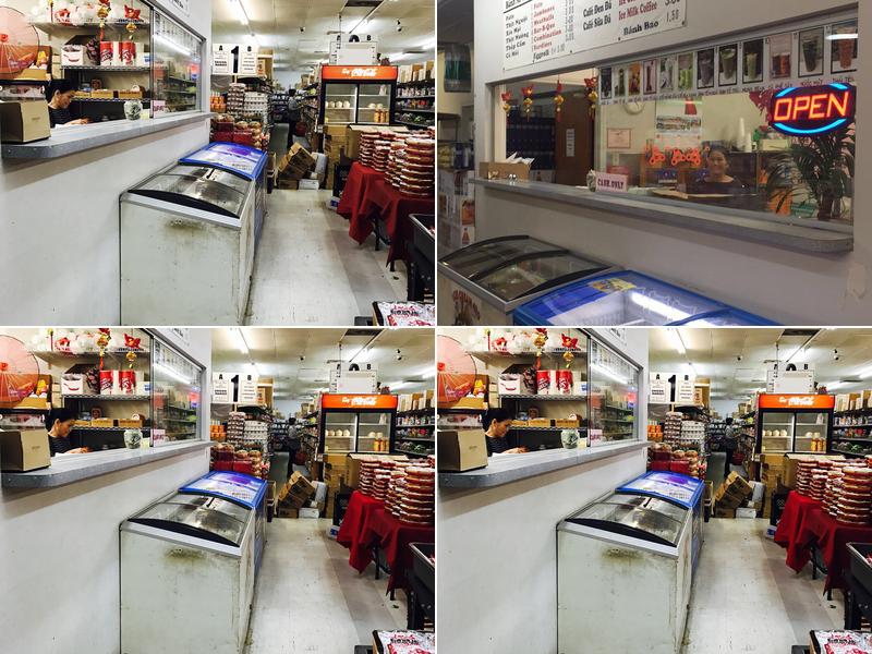 Saigon Sandwich 1020 9th Ave, Port Arthur