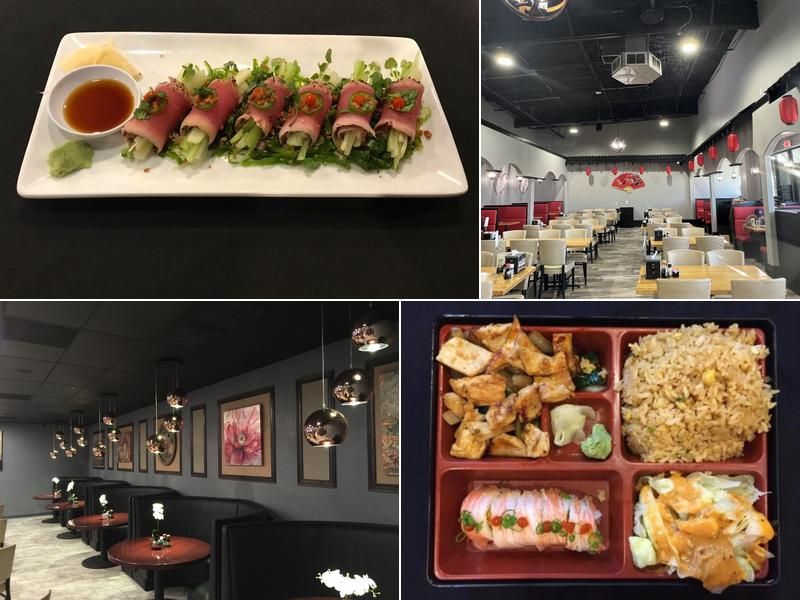 Sake Sushi Bar & Lounge