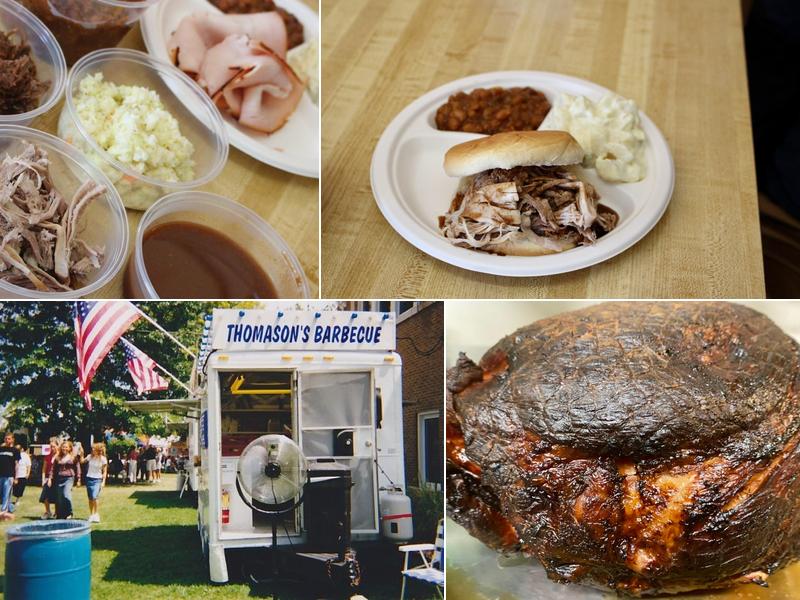 Thomason's Barbecue