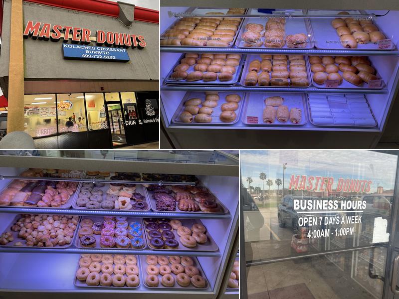 Master donuts