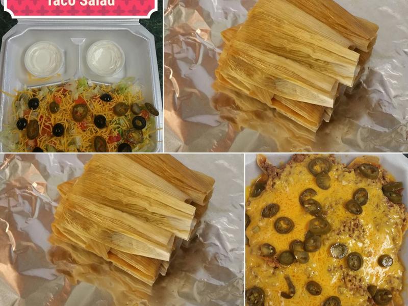 Margarette's Tamale Stand