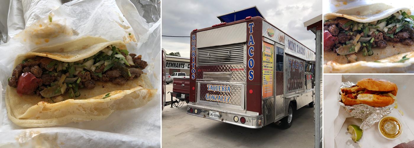 Taqueria Gonzalez