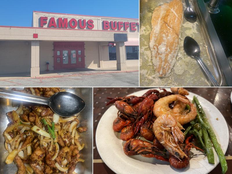 Famous Buffet 5080 Twin City Hwy, Groves