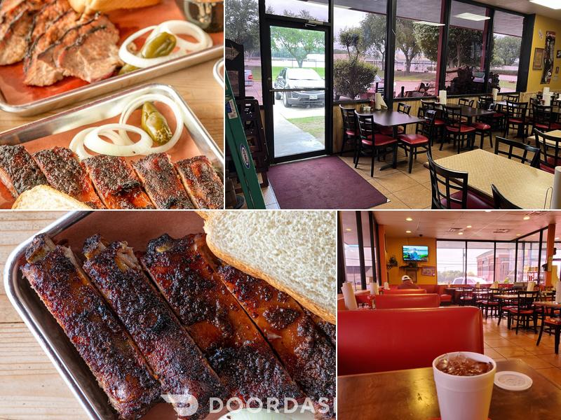 Tony's Barbecue & Steakhouse