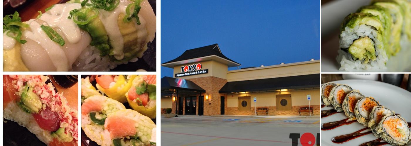 Tokyo Japanese Steakhouse & Sushi Bar