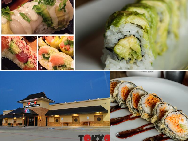 Tokyo Japanese Steakhouse & Sushi Bar