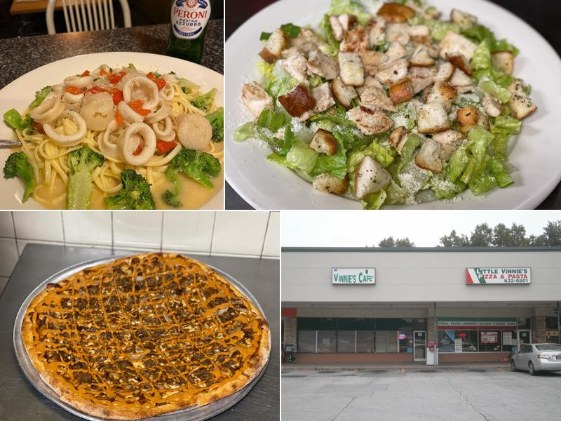 Little Vinnie's Pizza & Pasta