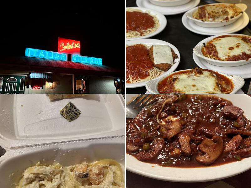 Colichia's Italian Village