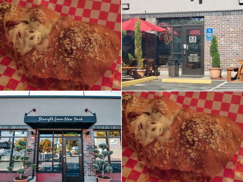 Straight From New York Pizza