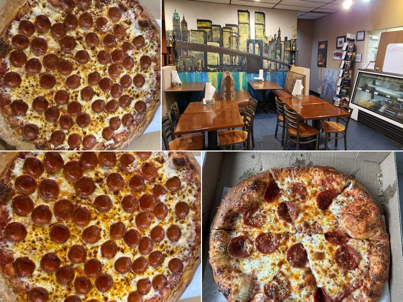 New York Pizza & Deli