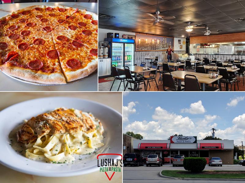 Lushaj's Pizza & Pasta