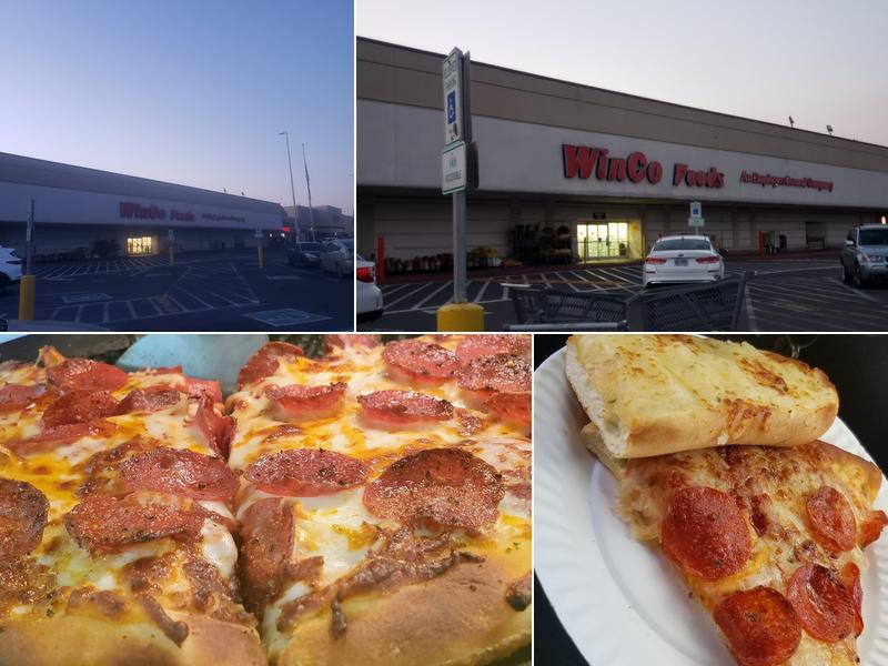 Winco Pizza - Lancaster, Salem