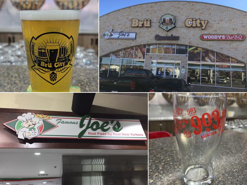 Famous Joe's Pizza & Pasta