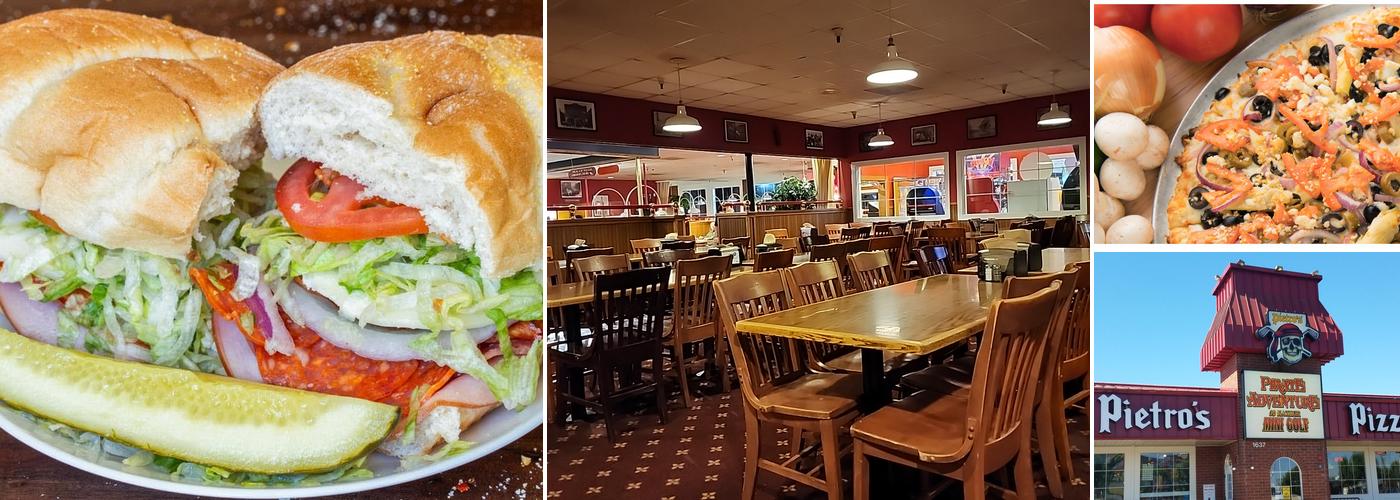 Pietro's Pizza Salem